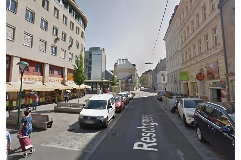 Checkvienna - Reschgasse Apartment