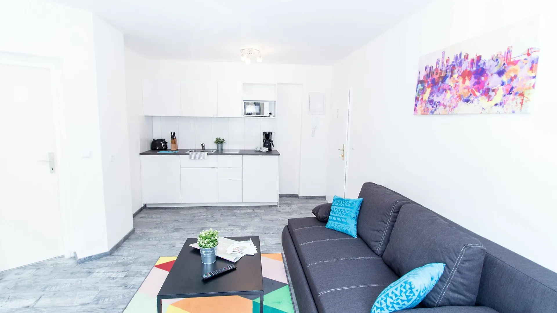 Checkvienna - Reschgasse Apartment 0*, Vienna Austria
