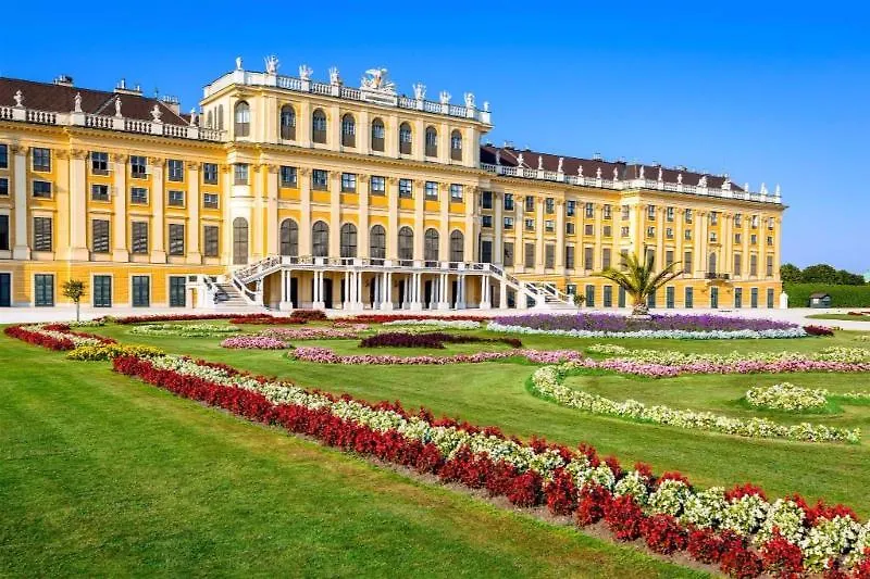 Апартаменты Checkvienna - Reschgasse