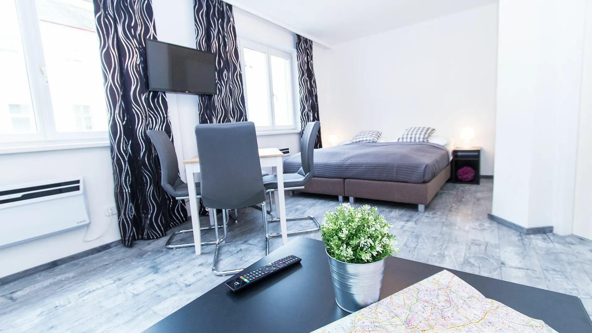 Checkvienna - Reschgasse Appartement