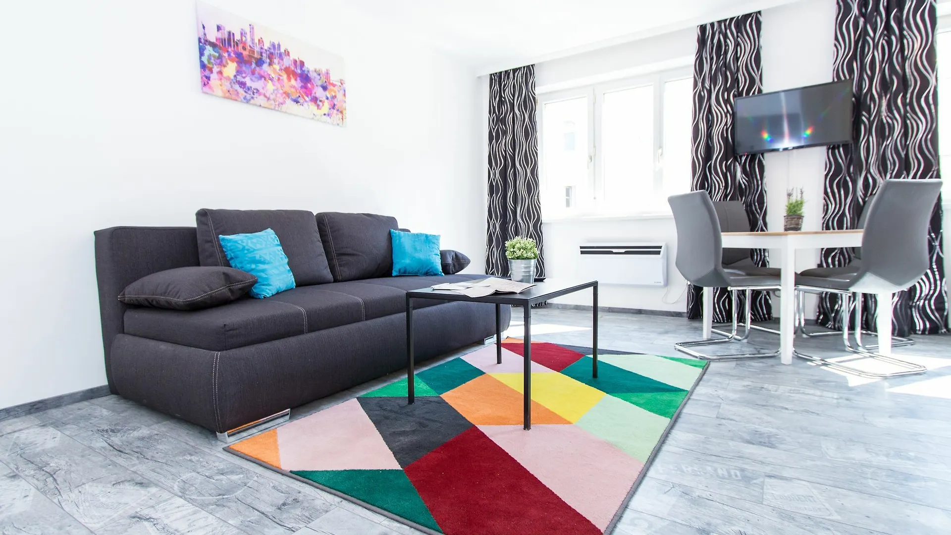 Checkvienna - Reschgasse Appartement